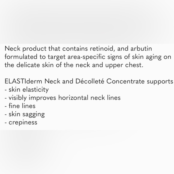 Obagi ELASTIderm Neck And Decollete Concentrate - Picture 4 of 4
